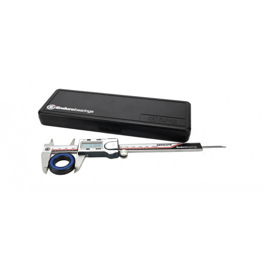 Enduro MT-003 Stainless Steel Digital Caliper Set