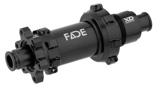 Newmen Fade MTB (not Fade CS/ Fade K) Wheel Hub Bearing Kit - Front 28h/Rear 28 &32h/Freehub Body