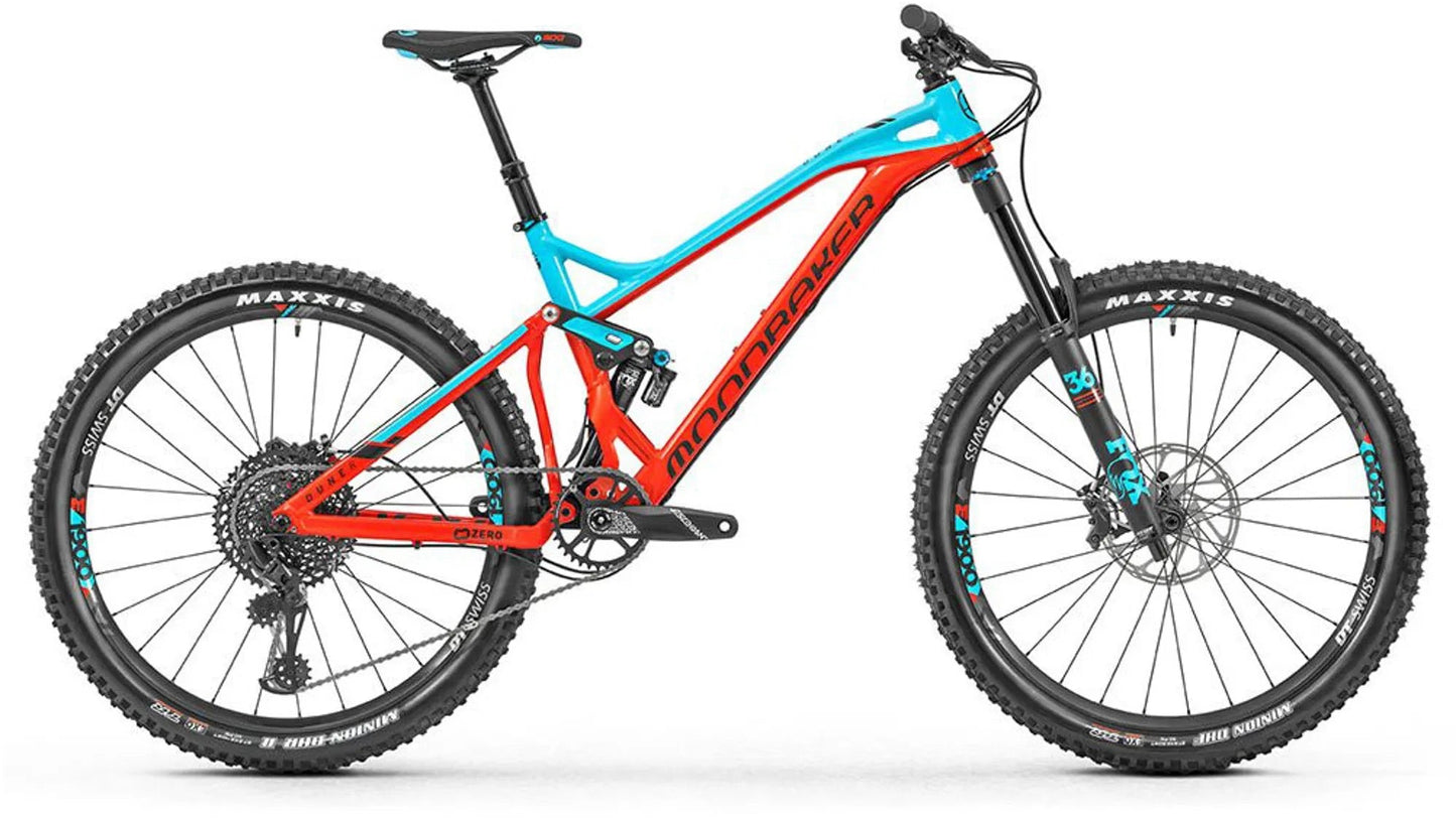 Mondraker Dune Alloy (2019-2020) Frame Pivot Bearing Kit