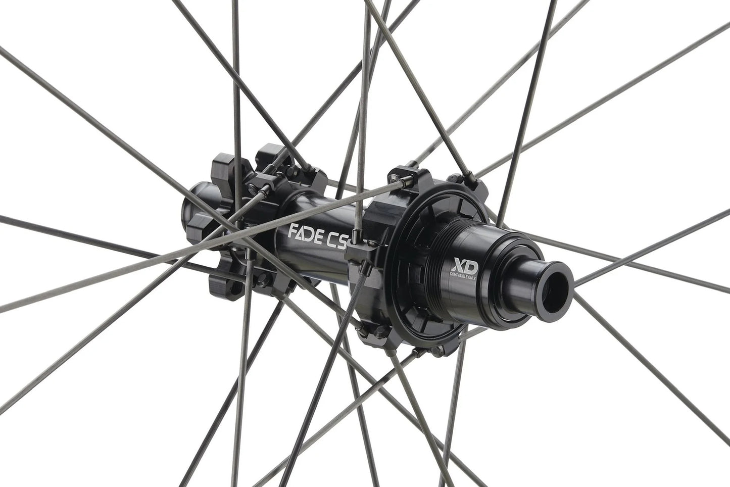 Newmen Fade CS MTB (2024+) Wheel Hub Bearing Kit - Front/Rear/Freehub Body