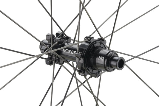 Newmen Fade CS MTB (2024+) Wheel Hub Bearing Kit - Front/Rear/Freehub Body