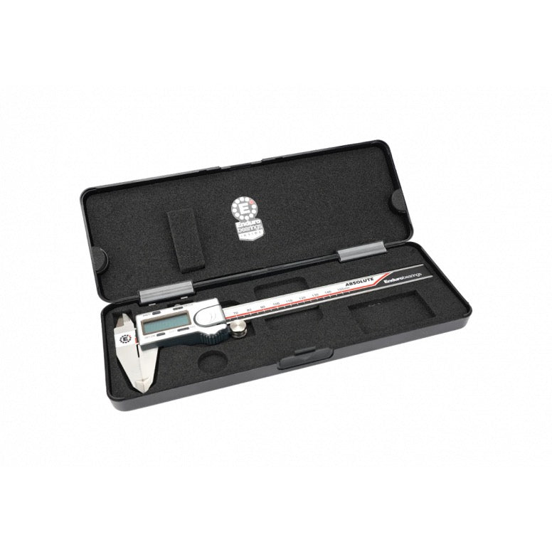 Enduro MT-003 Stainless Steel Digital Caliper Set