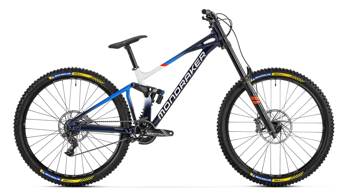 Mondraker Summum Carbon (2022-2024) Frame Pivot Bearing Kit