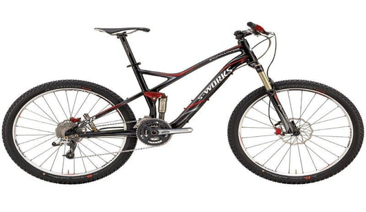 Specialized S-Works Stumpjumper FSR Frame Bearing Kit
