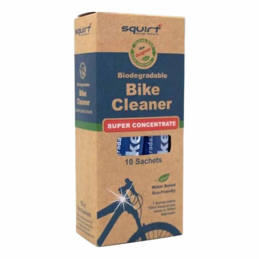 Squirt Bike Cleaner Box