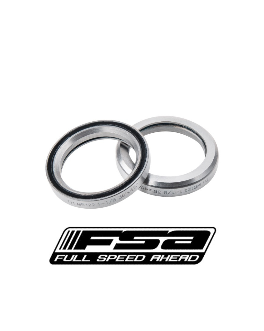 FSA Headset Bearing TH-873E (MR122)(P03K) (30.2 x 41 x 6.5mm – 36/45)