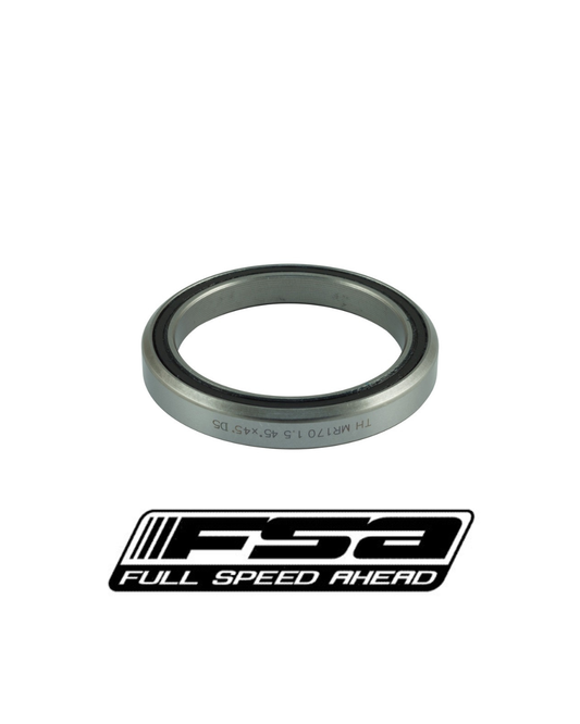 FSA Headset Bearing TH-070E (MR170)(MH-P16) (40 x 52 x 7mm – 45/45)