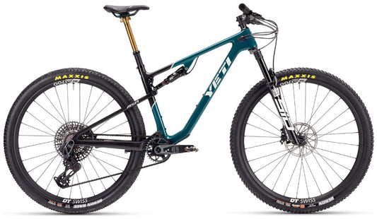 Yeti ASR (2024+) Frame Bearing Kit
