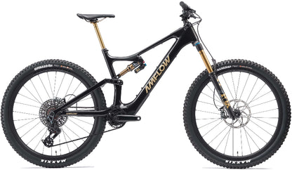 Amflow PL Carbon and Carbon Pro (All Models) 2025+ Frame (Pivot) Bearing Kit - The Grizzly Bearing Co.