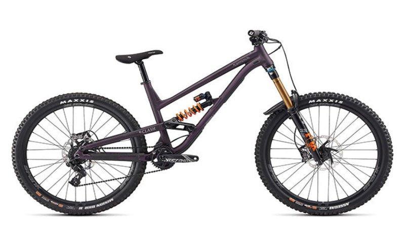 Commencal Clash V2 (Adult) (2021-2022) Frame Bearing Kit - The Grizzly Bearing Co.