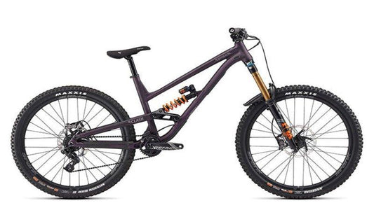 Commencal Clash V2 (Adult) (2021-2022) Frame Bearing Kit - The Grizzly Bearing Co.