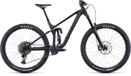 Cube Stereo (One77 Pro 29/One77 Race 29) HPA (Alloy Only Frames) (2022) Frame Bearing Kit