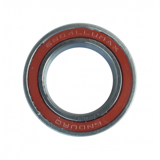 Enduro MAX 6804 LLU ABEC 3 Bearing (32x20x7 mm) - The Grizzly Bearing Co.