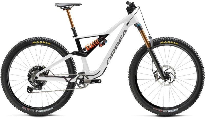 Orbea Rallon (Carbon) (2022-2024) Frame Bearing Kit - The Grizzly Bearing Co.