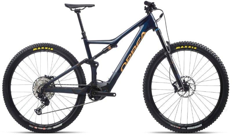 Orbea Rise (Carbon) (2021-2022) Frame Bearing Kit - The Grizzly Bearing Co.