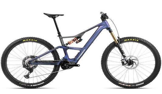 Orbea Rise Carbon and Hydro SL-LT (2025) Frame Bearing Kit - The Grizzly Bearing Co.