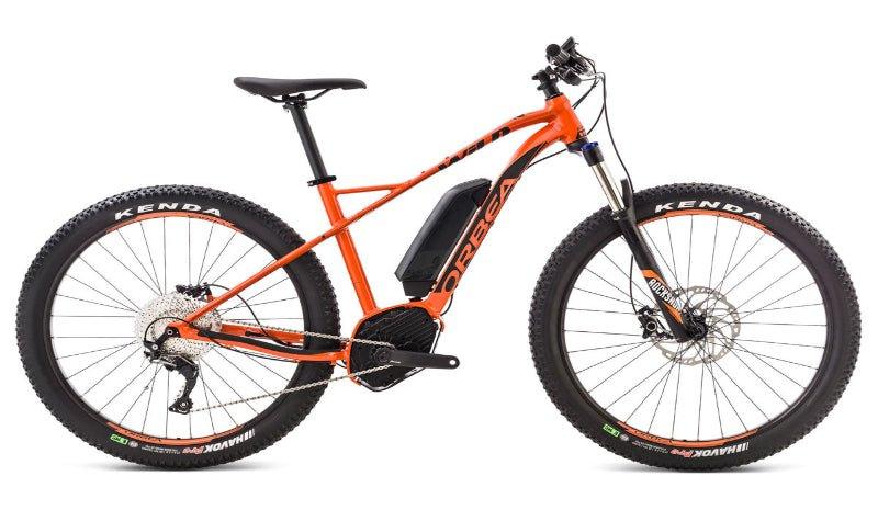 Orbea Wild Carbon and Hydro (2017-2018) Frame Bearing Kit - The Grizzly Bearing Co.