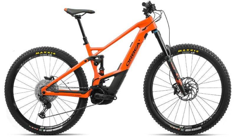 Orbea Wild Carbon and Hydro (2020-2022) Frame Bearing Kit - The Grizzly Bearing Co.