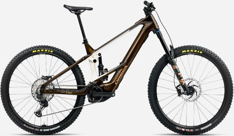 Orbea Wild Carbon and Hydro (2025) Frame Bearing Kit - The Grizzly Bearing Co.
