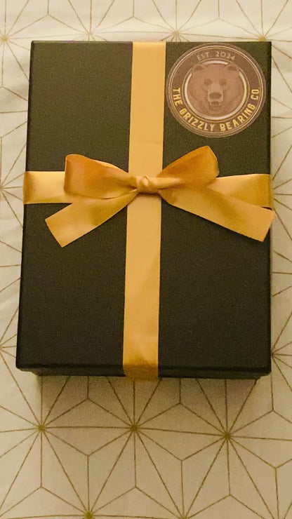 The Grizzly Limited Edition Christmas Box