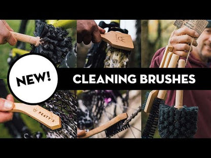 Peaty's Complete Bicycle Brush Set