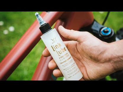 Peaty's LinkLube Premium All Weather| High-Performance Chain Lube