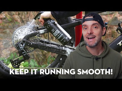 Peaty's Wash Degrease Lubricate Bicycle Cleaning Kit