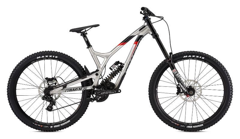 Commencal Supreme V4.2 (2017-2018) Frame Bearing Kit - The Grizzly Bearing Co.