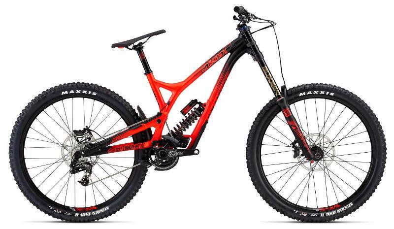 Commencal Supreme V4 (2016) Frame Bearing Kit - The Grizzly Bearing Co.