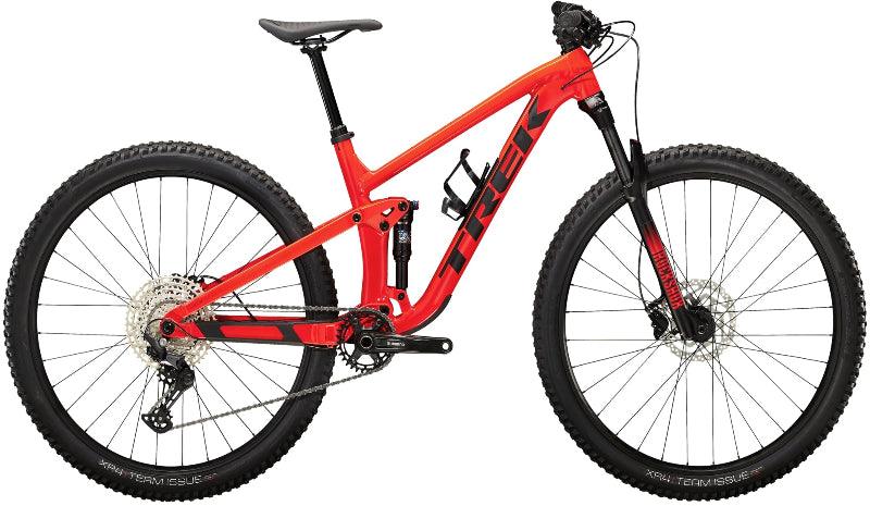 Trek Top Fuel Gen 3 (Carbon and Alloy Models) (2022-2023) Frame Bearing Set - The Grizzly Bearing Co.