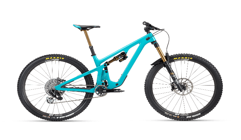 Yeti SB140 29 (2023+) Frame Bearing Kit - The Grizzly Bearing Co.